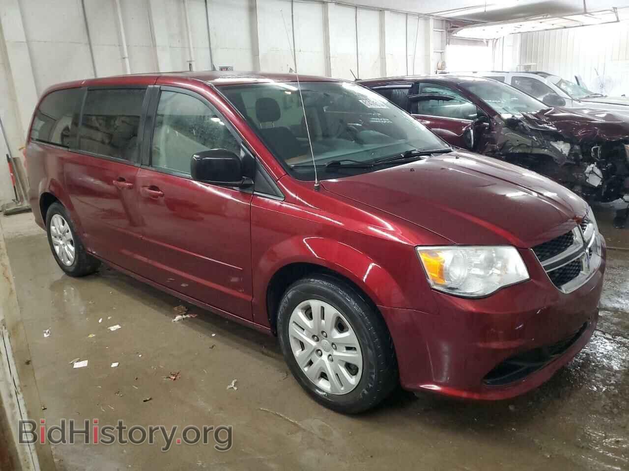 2017 DODGE CARAVAN - VIN: 2C4RDGBG3HR615237 - Photo 4