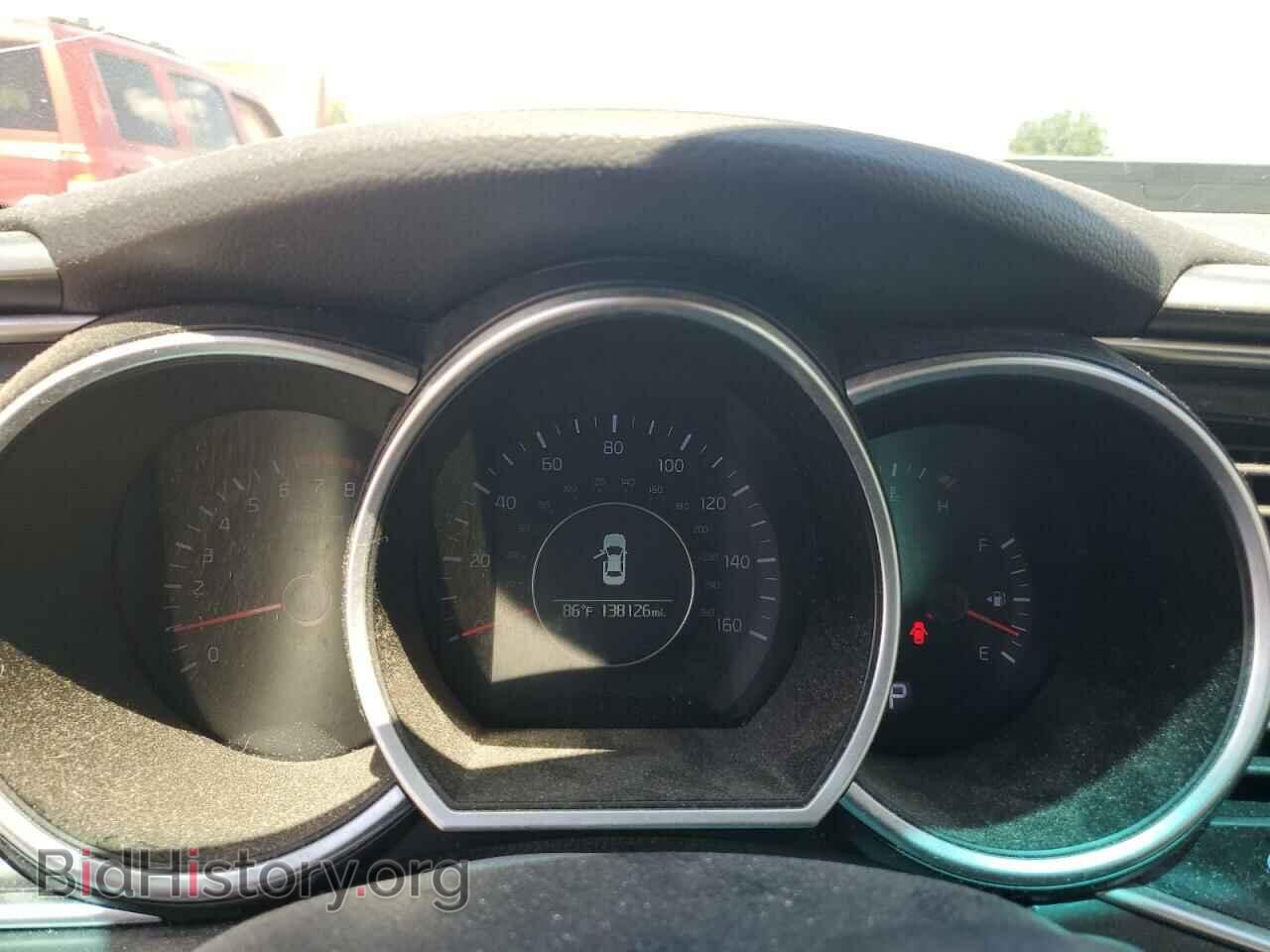 2015 KIA OPTIMA - VIN: 5XXGM4A76FG366283 - Фото 9