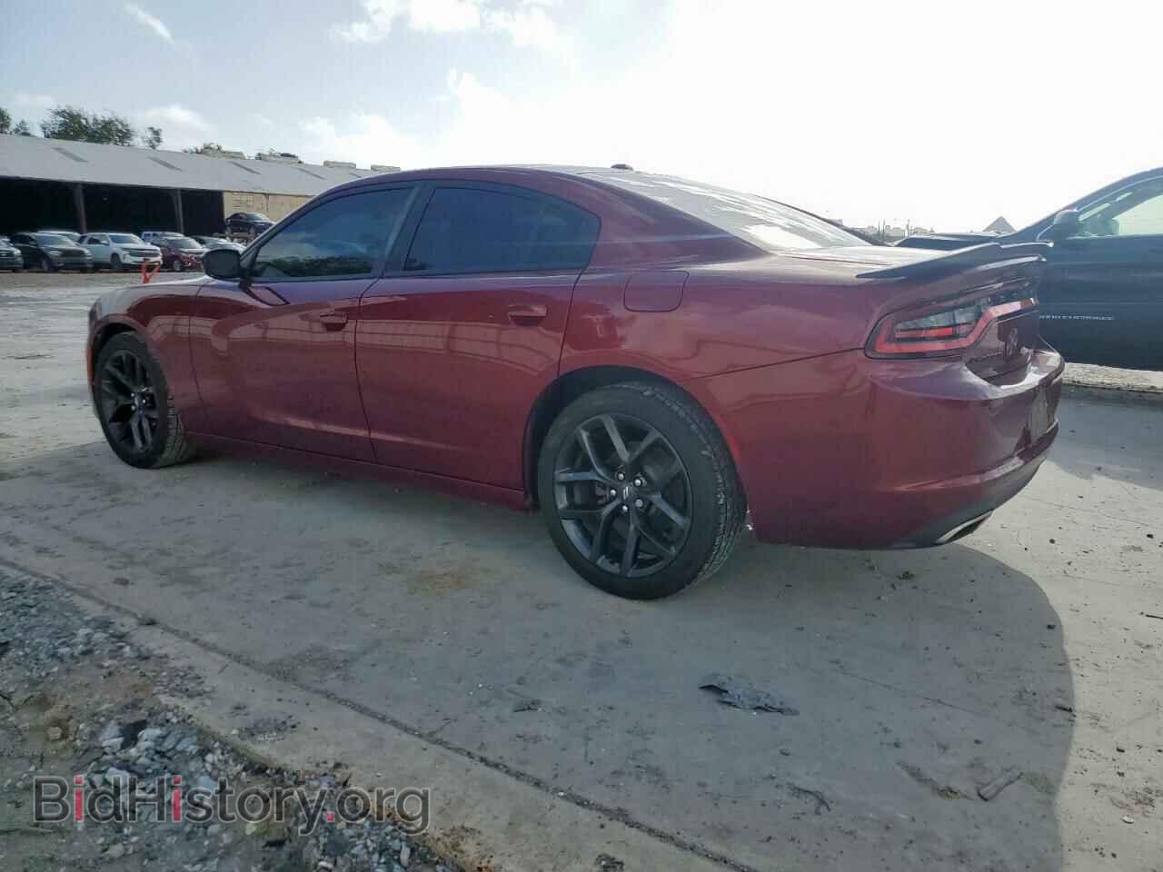 2020 DODGE CHARGER - VIN: 2C3CDXBG5LH101656 - Фото 2