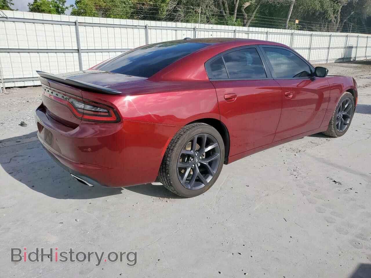 2020 DODGE CHARGER - VIN: 2C3CDXBG5LH101656 - Фото 3