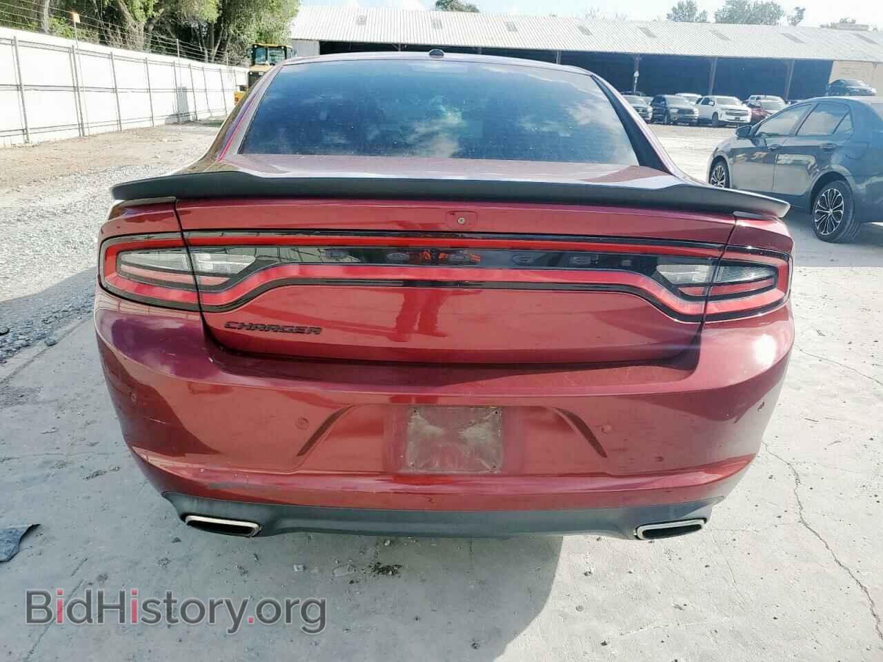 2020 DODGE CHARGER - VIN: 2C3CDXBG5LH101656 - Фото 6