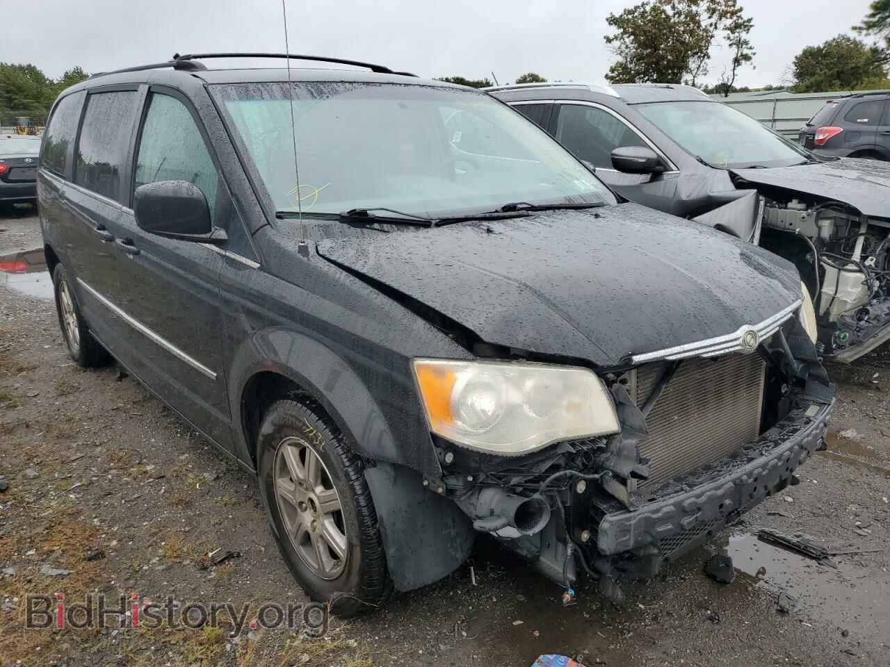 Photo 2A8HR54199R660056 - CHRYSLER MINIVAN 2009