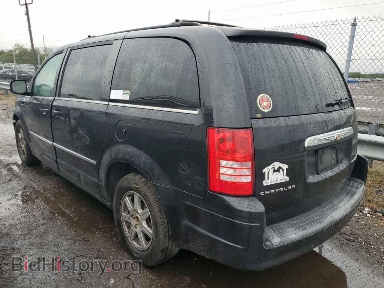 2009 CHRYSLER MINIVAN - VIN: 2A8HR54199R660056 - Фото 3