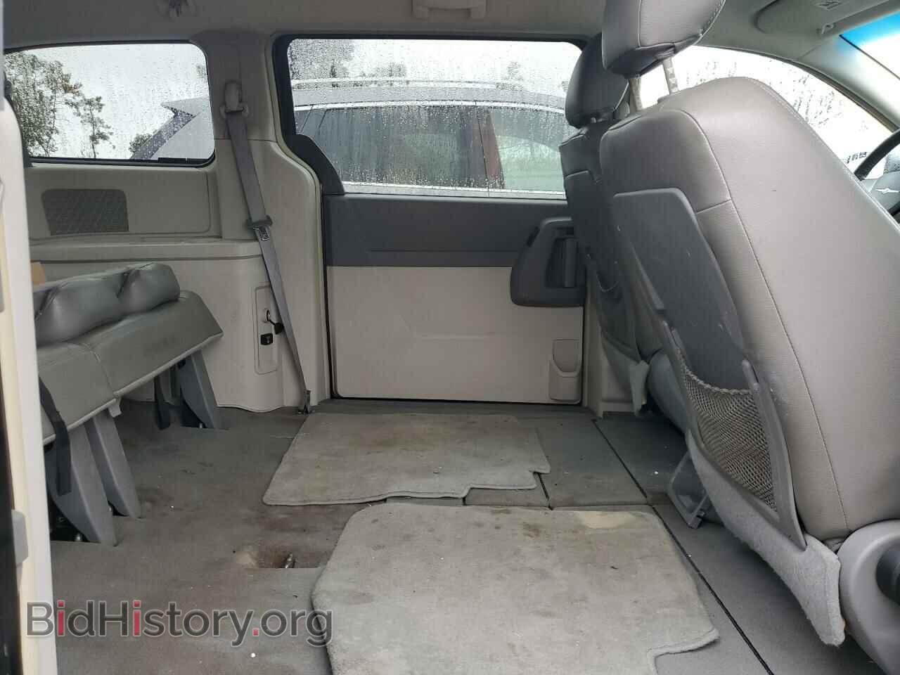 2009 CHRYSLER MINIVAN - VIN: 2A8HR54199R660056 - Фото 6
