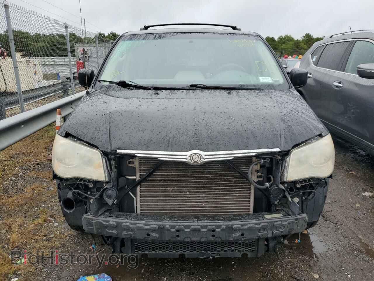 2009 CHRYSLER MINIVAN - VIN: 2A8HR54199R660056 - Фото 7