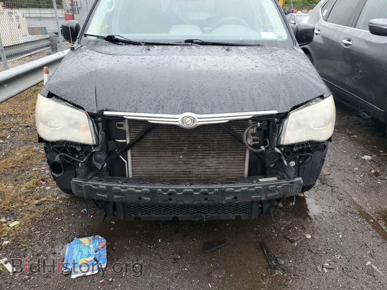 2009 CHRYSLER MINIVAN - VIN: 2A8HR54199R660056 - Фото 9