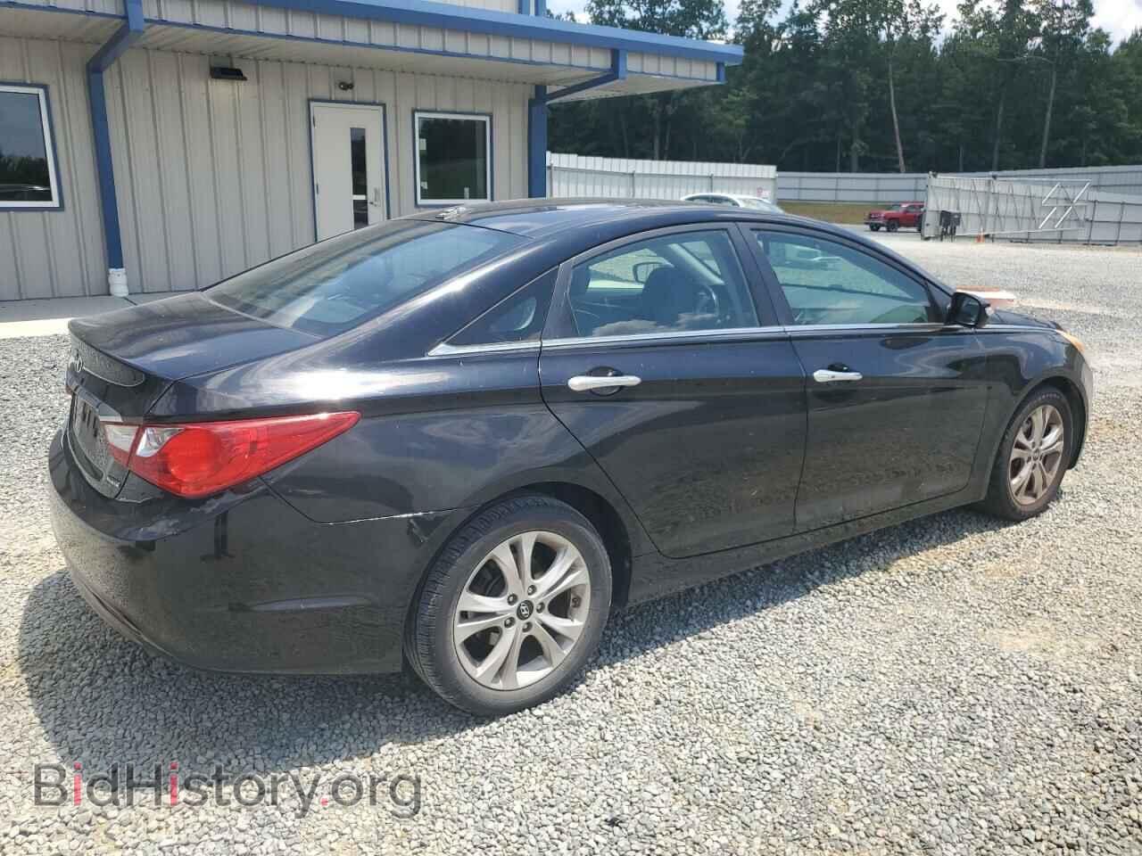 2012 HYUNDAI SONATA - VIN: 5NPEC4AC7CH353467 - Фото 3