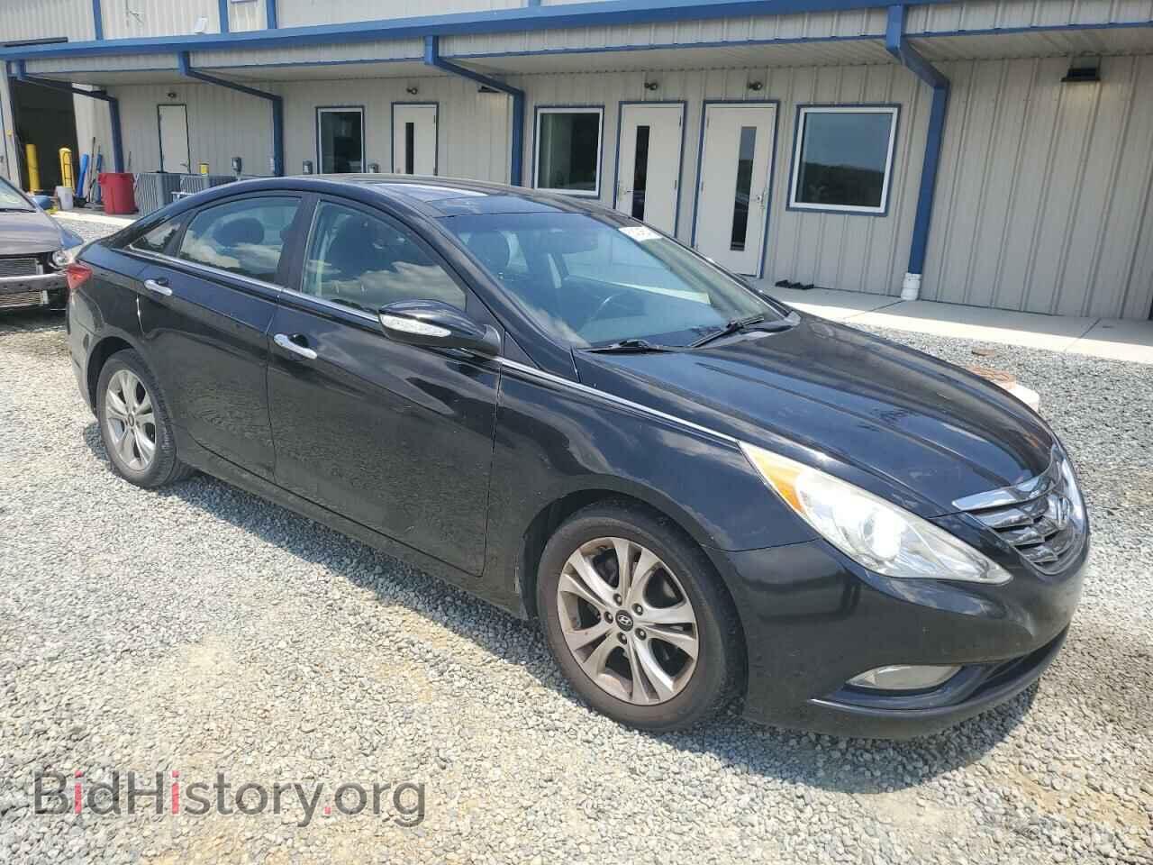 2012 HYUNDAI SONATA - VIN: 5NPEC4AC7CH353467 - Фото 4