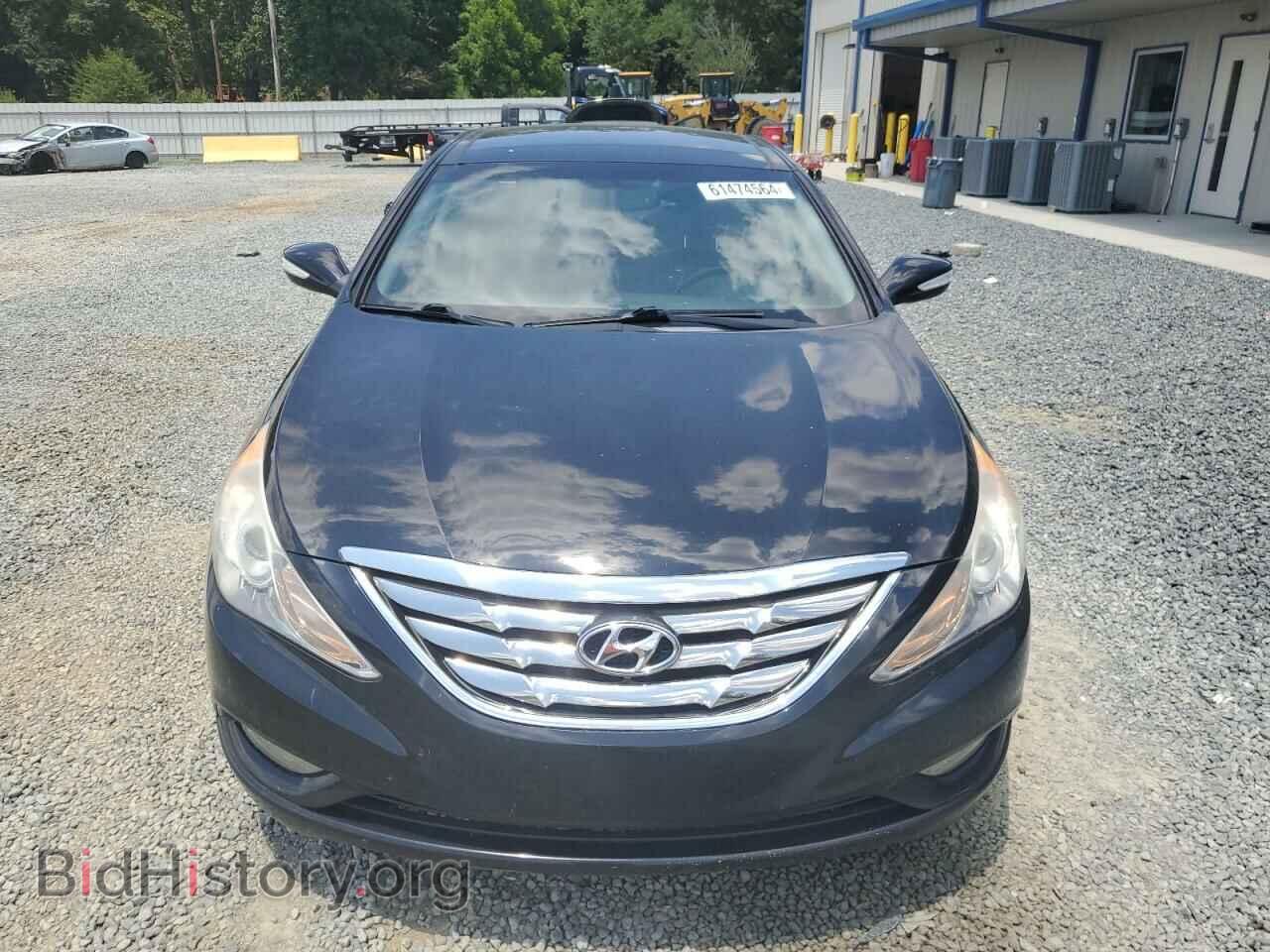2012 HYUNDAI SONATA - VIN: 5NPEC4AC7CH353467 - Фото 5