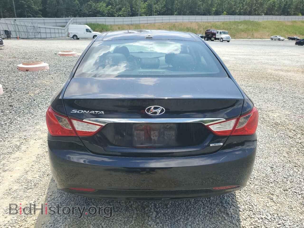 2012 HYUNDAI SONATA - VIN: 5NPEC4AC7CH353467 - Фото 6