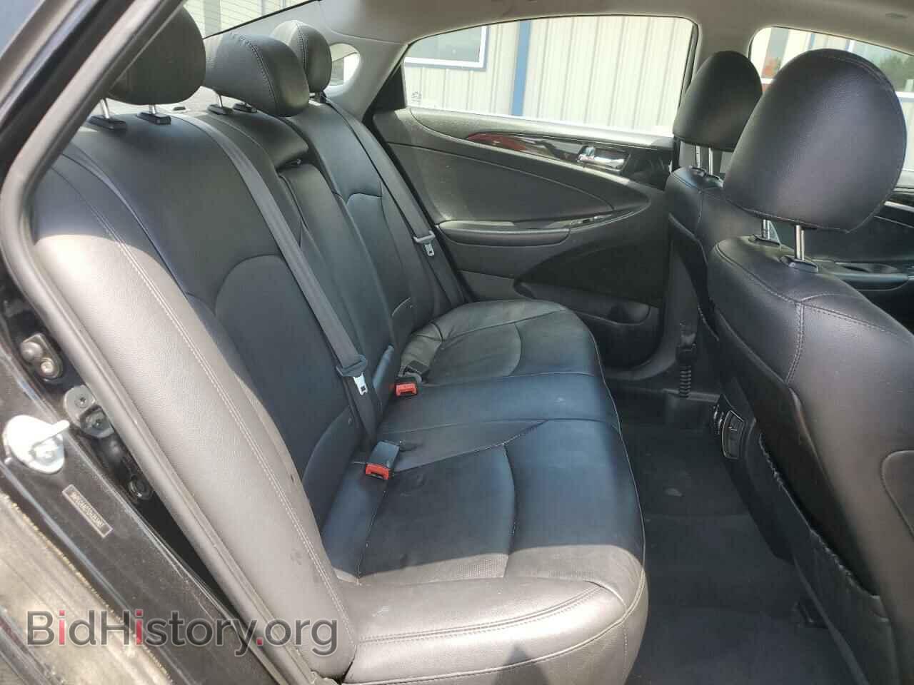 2012 HYUNDAI SONATA - VIN: 5NPEC4AC7CH353467 - Фото 10