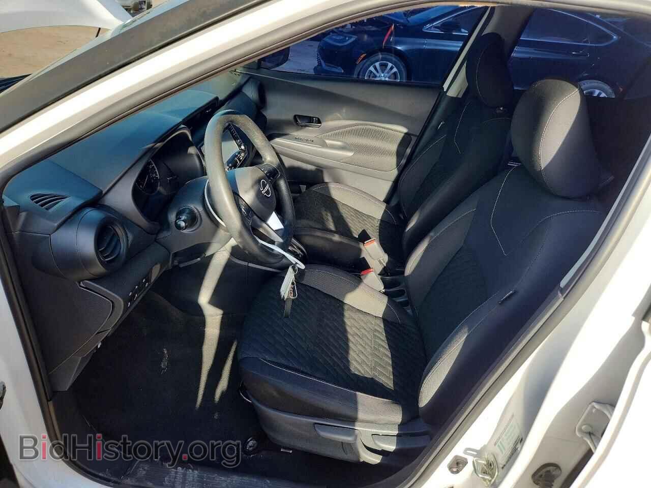 2022 NISSAN KICKS - VIN: 3N1CP5BV5NL522909 - Фото 7