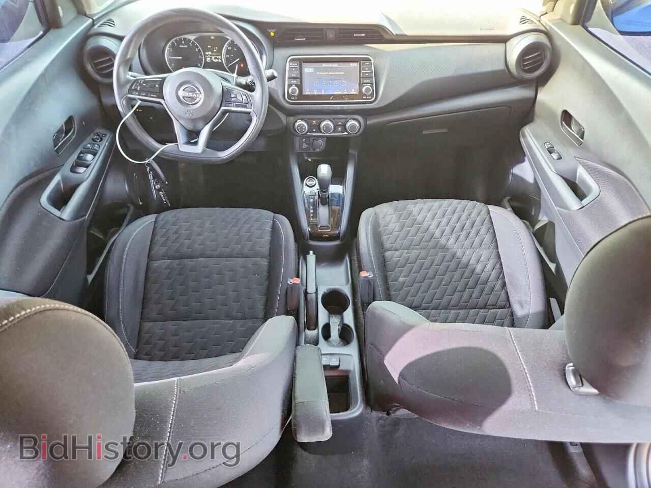 2022 NISSAN KICKS - VIN: 3N1CP5BV5NL522909 - Фото 8