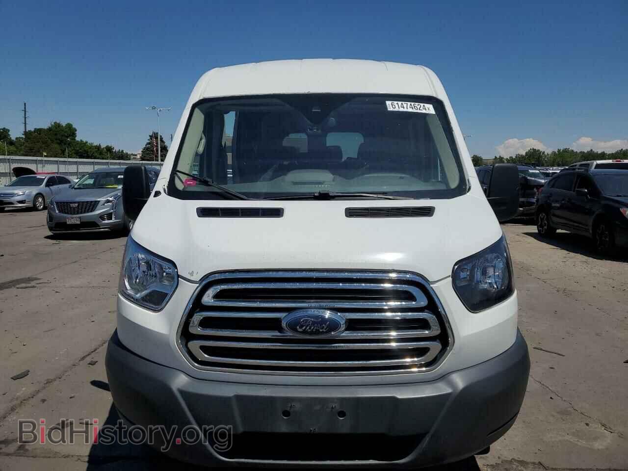 2017 FORD TRANSIT - VIN: 1FBZX2CM2HKA93783 - Фото 5