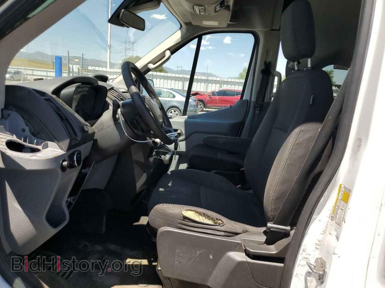 2017 FORD TRANSIT - VIN: 1FBZX2CM2HKA93783 - Фото 7