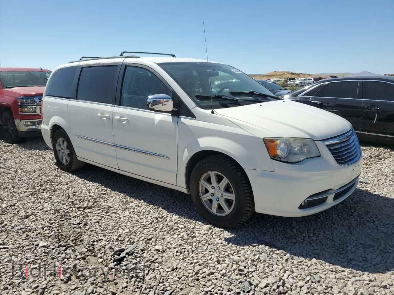 2011 CHRYSLER MINIVAN - VIN: 2A4RR8DG4BR796600 - Фото 4