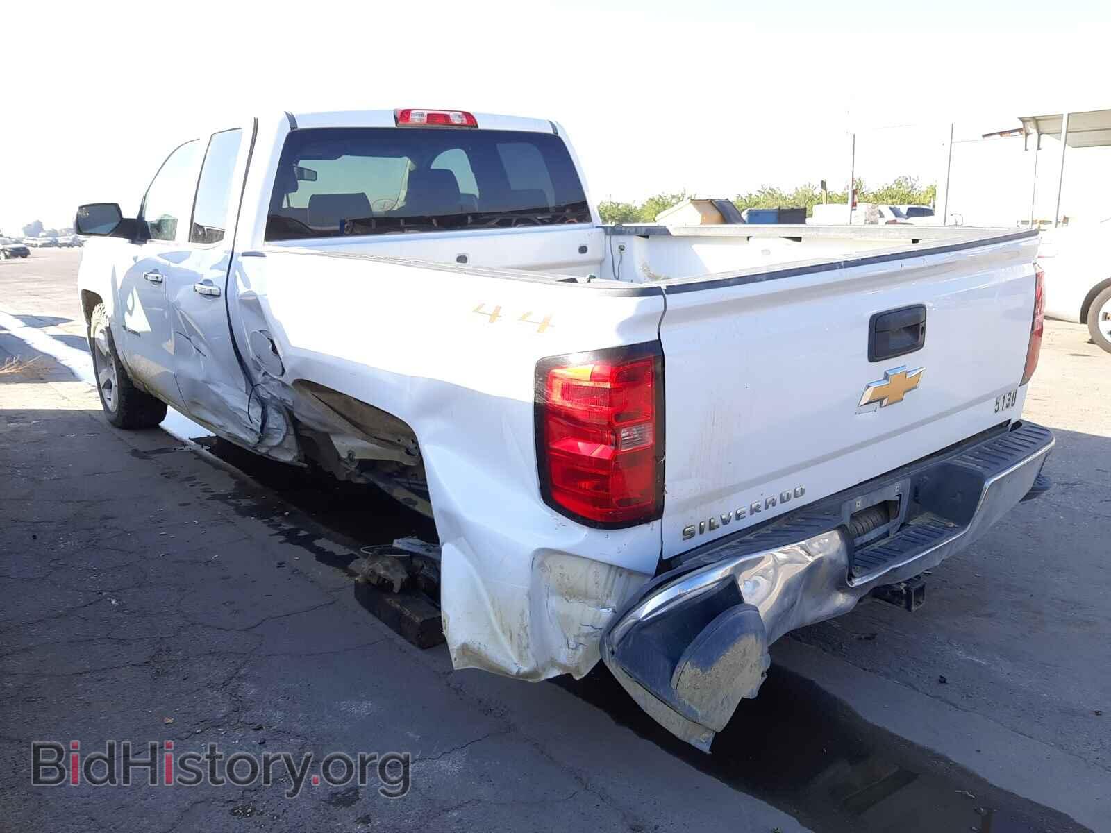 2015 CHEVROLET SILVERADO - VIN: 1GCVKPEC9FZ388328 - Фото 3
