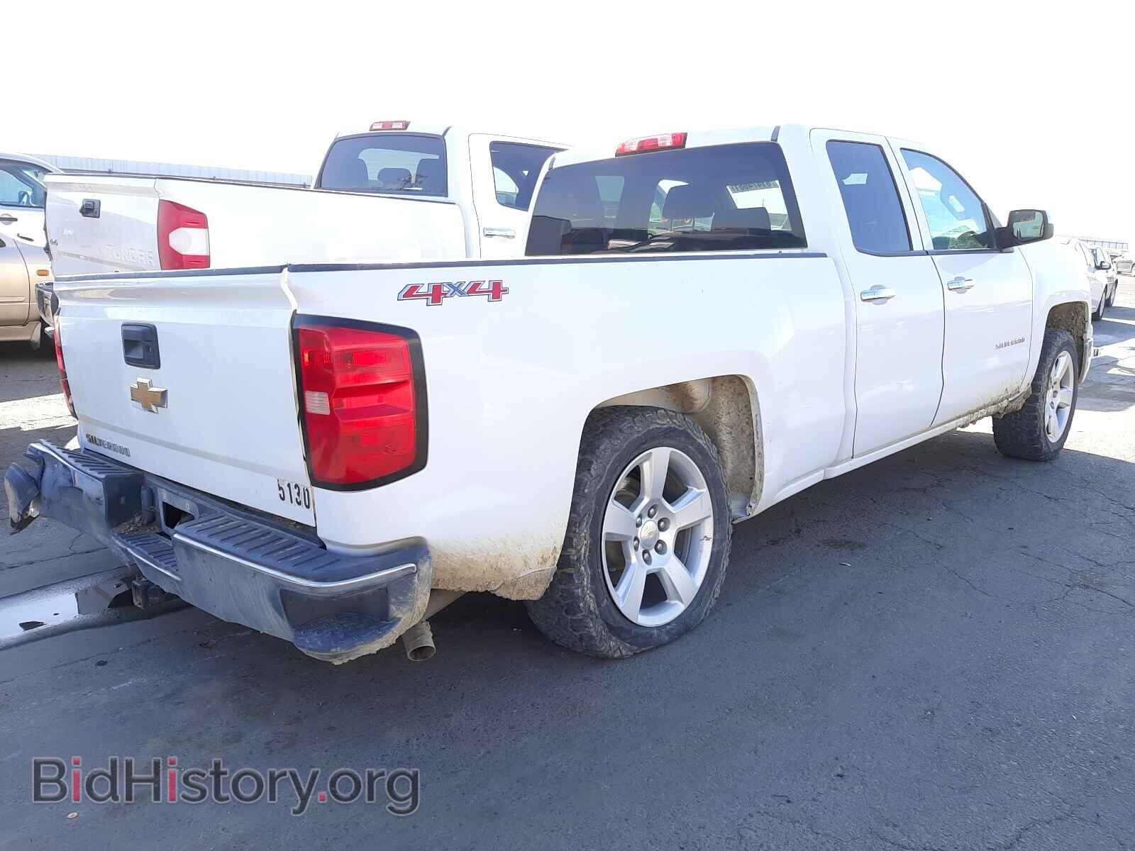 2015 CHEVROLET SILVERADO - VIN: 1GCVKPEC9FZ388328 - Фото 4