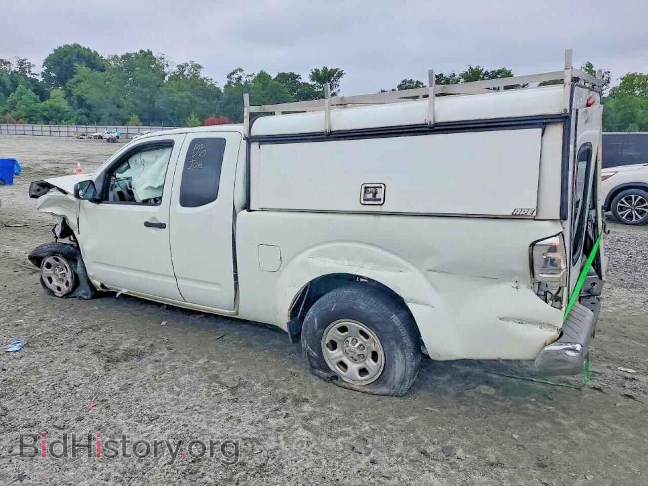 2014 NISSAN FRONTIER - VIN: 1N6BD0CT4EN768283 - Фото 2