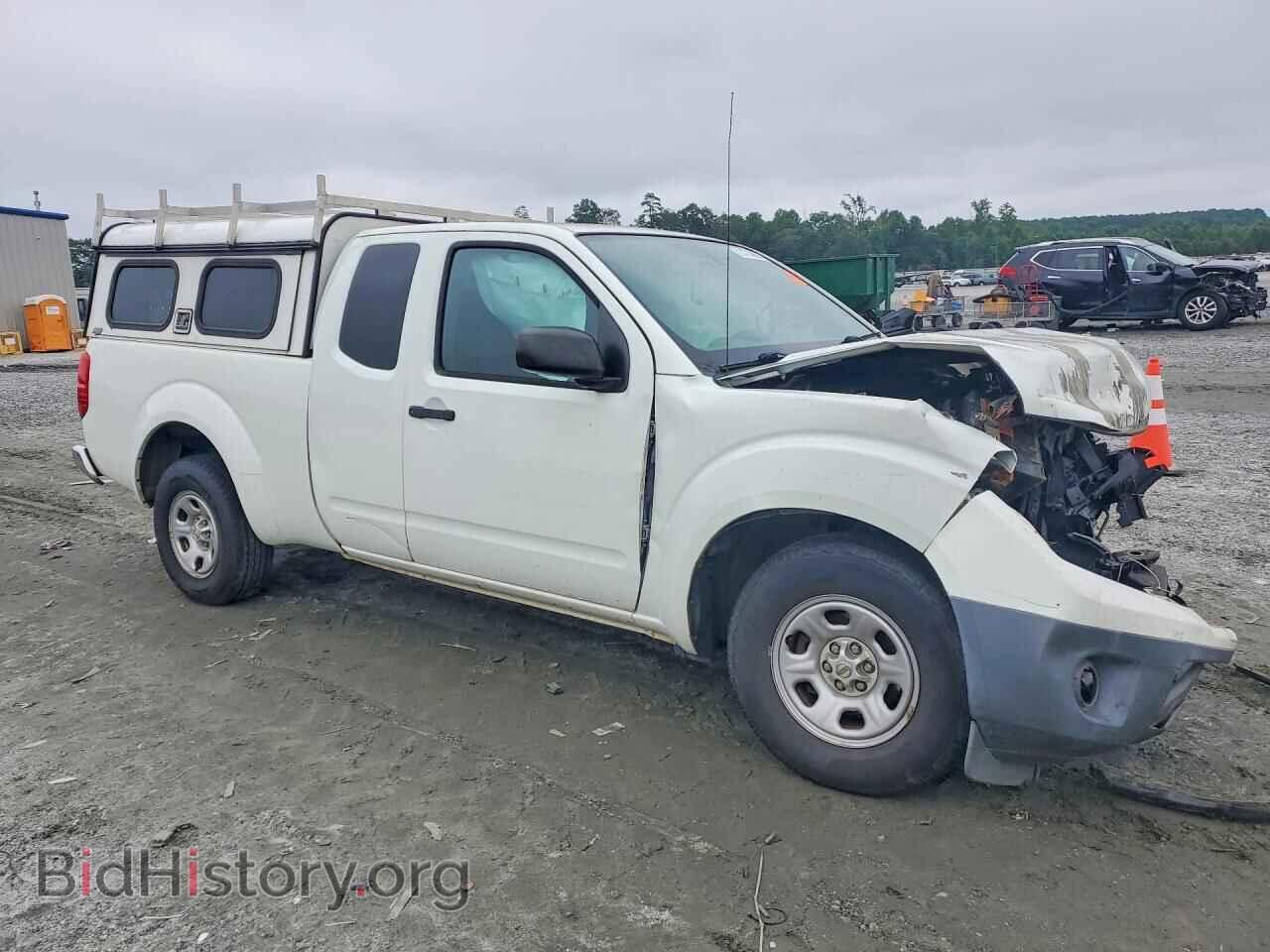 2014 NISSAN FRONTIER - VIN: 1N6BD0CT4EN768283 - Фото 4