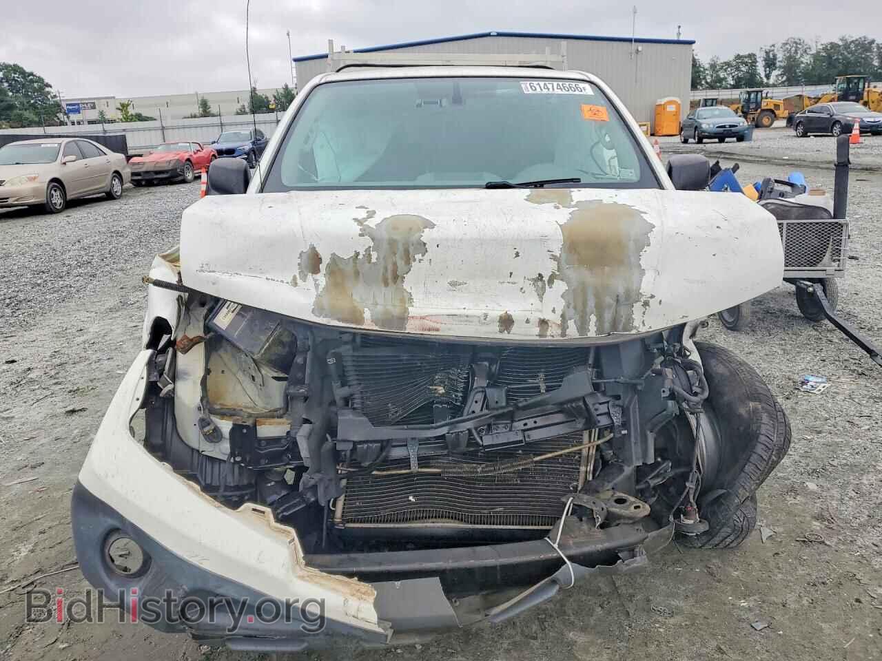 2014 NISSAN FRONTIER - VIN: 1N6BD0CT4EN768283 - Фото 5