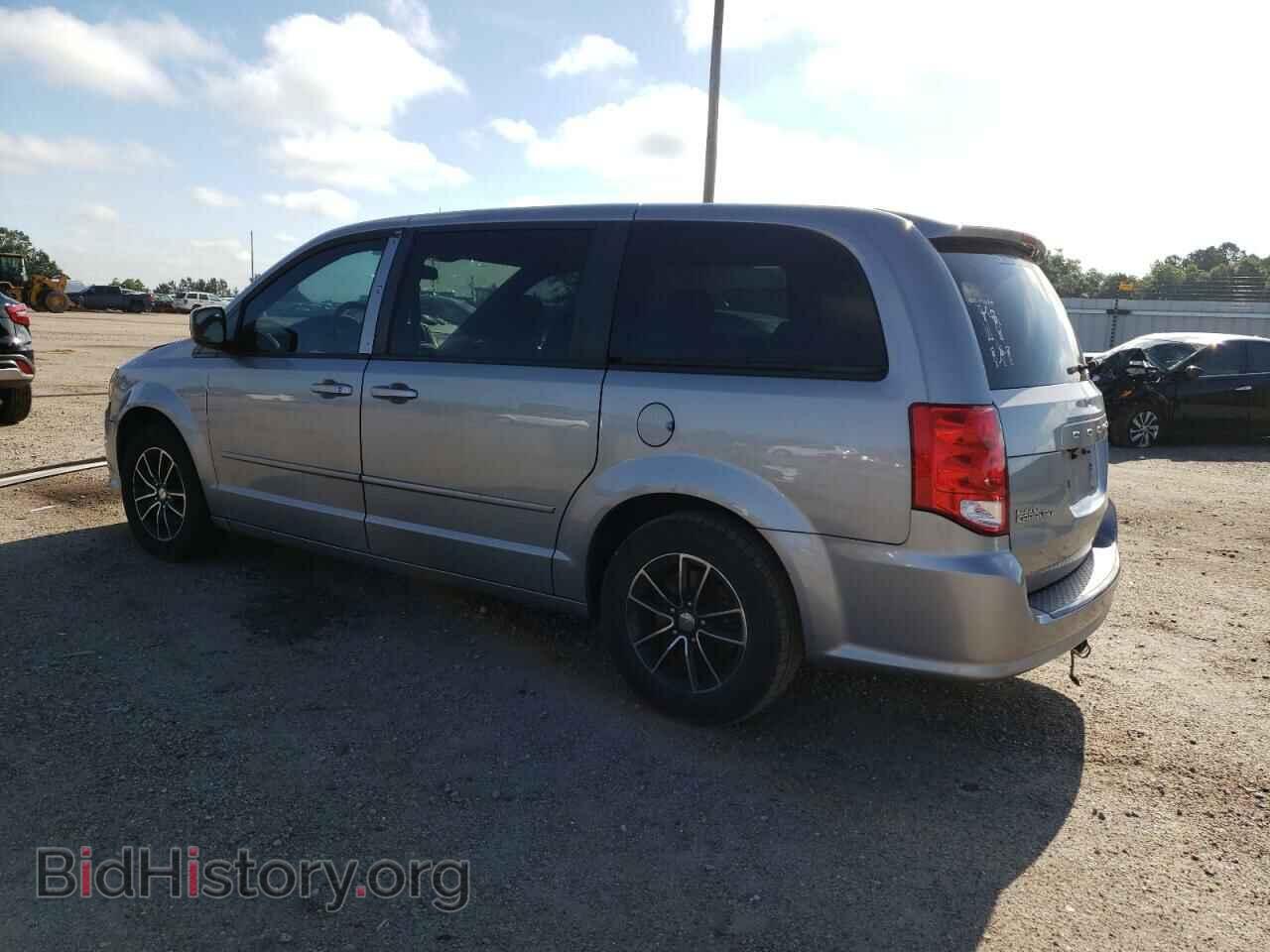 2016 DODGE CARAVAN - VIN: 2C4RDGBG6GR103535 - Photo 2