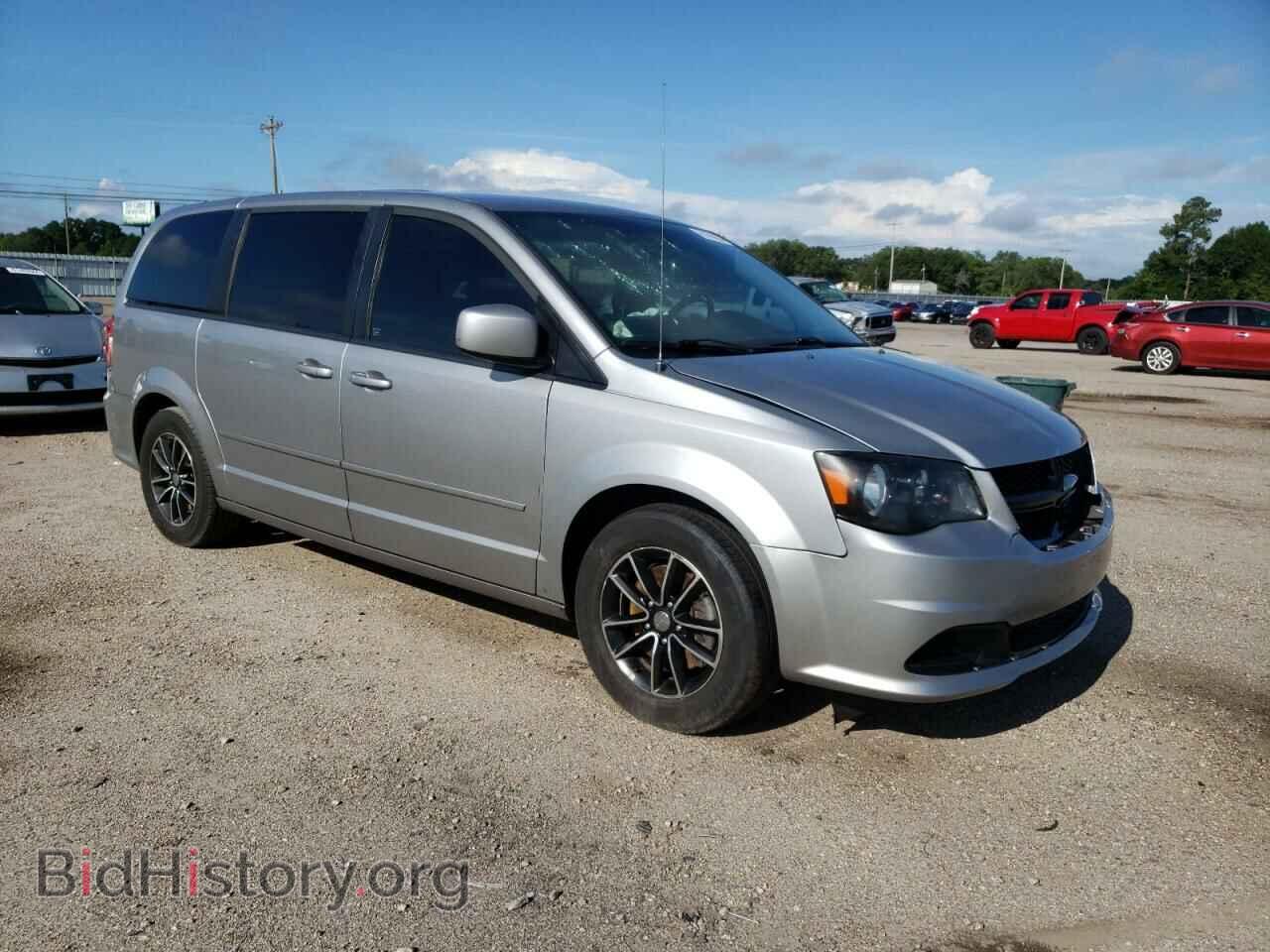 2016 DODGE CARAVAN - VIN: 2C4RDGBG6GR103535 - Photo 4