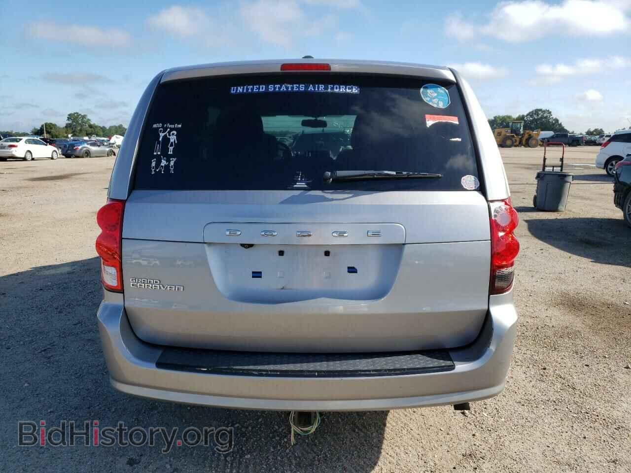 2016 DODGE CARAVAN - VIN: 2C4RDGBG6GR103535 - Photo 6