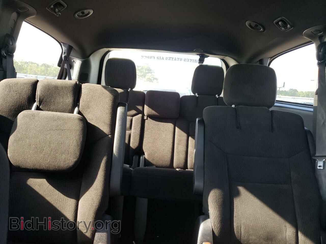 2016 DODGE CARAVAN - VIN: 2C4RDGBG6GR103535 - Photo 10