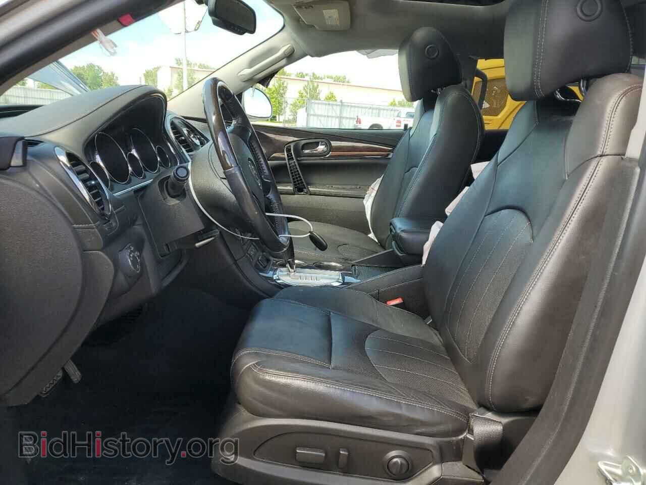 2017 BUICK ENCLAVE - VIN: 5GAKVBKD8HJ145509 - Фото 7