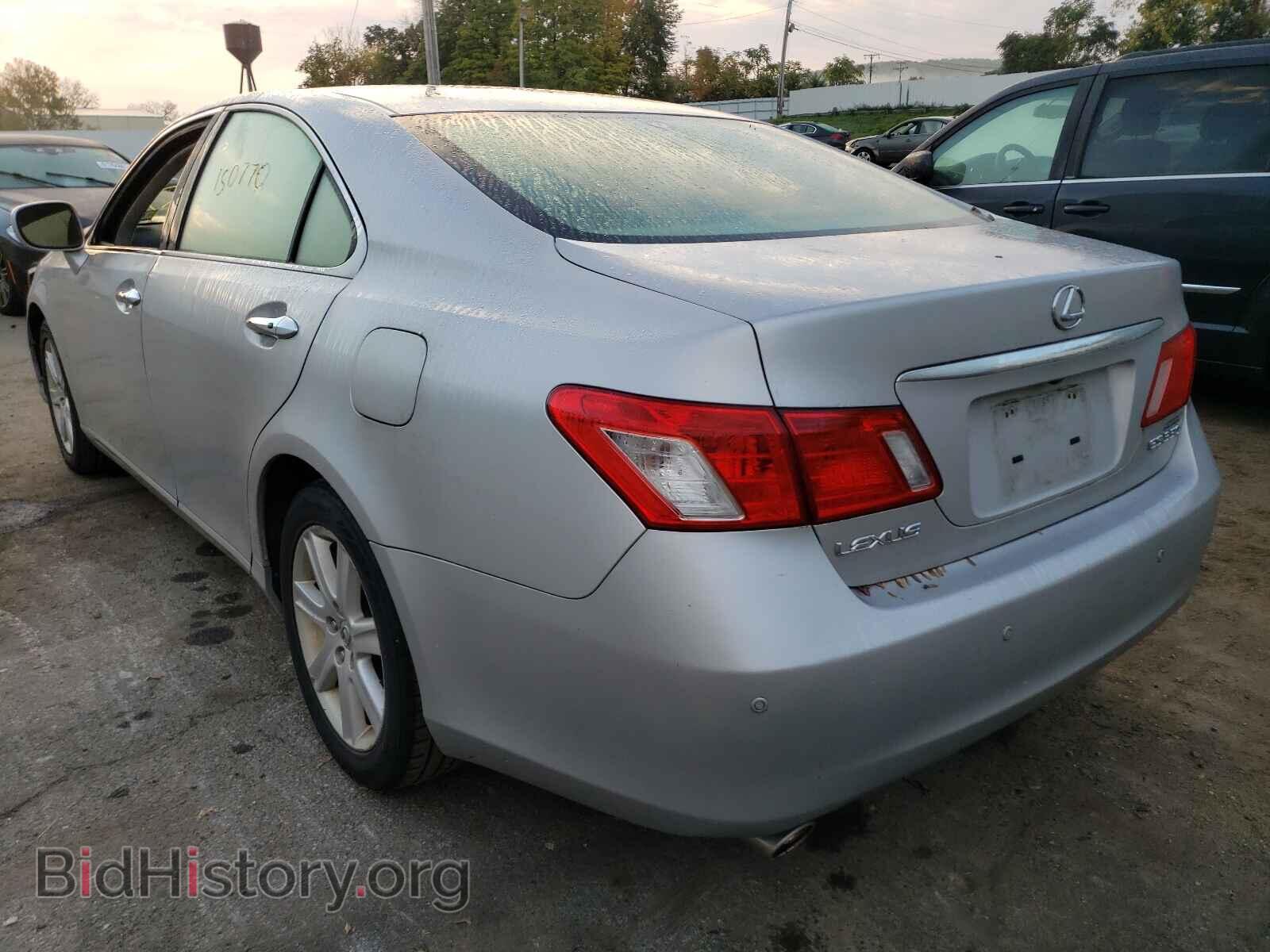2007 LEXUS ES350 - VIN: JTHBJ46G072050881 - Фото 3