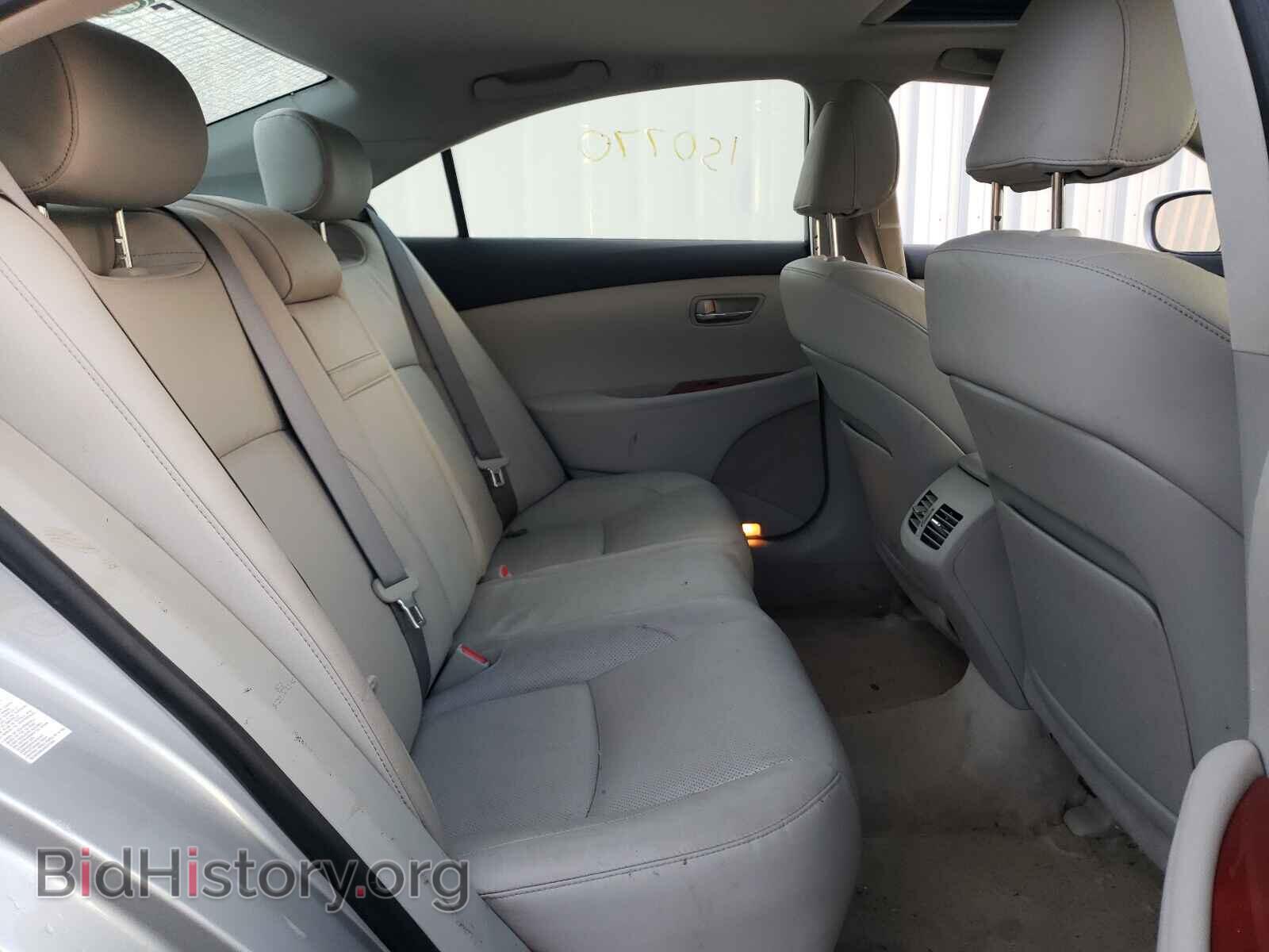 2007 LEXUS ES350 - VIN: JTHBJ46G072050881 - Фото 6