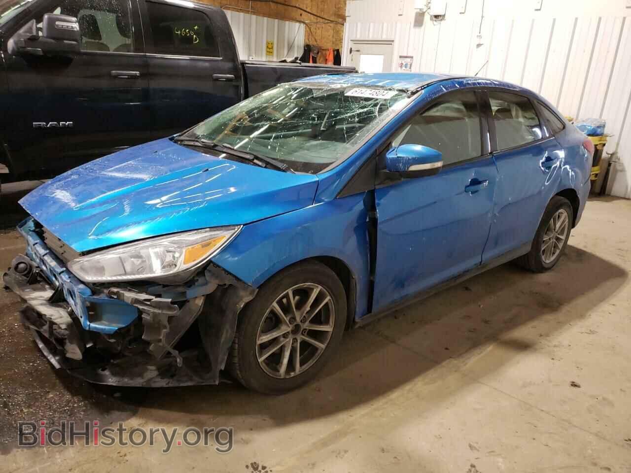 Фотография 1FADP3F20HL223615 - FORD FOCUS 2017
