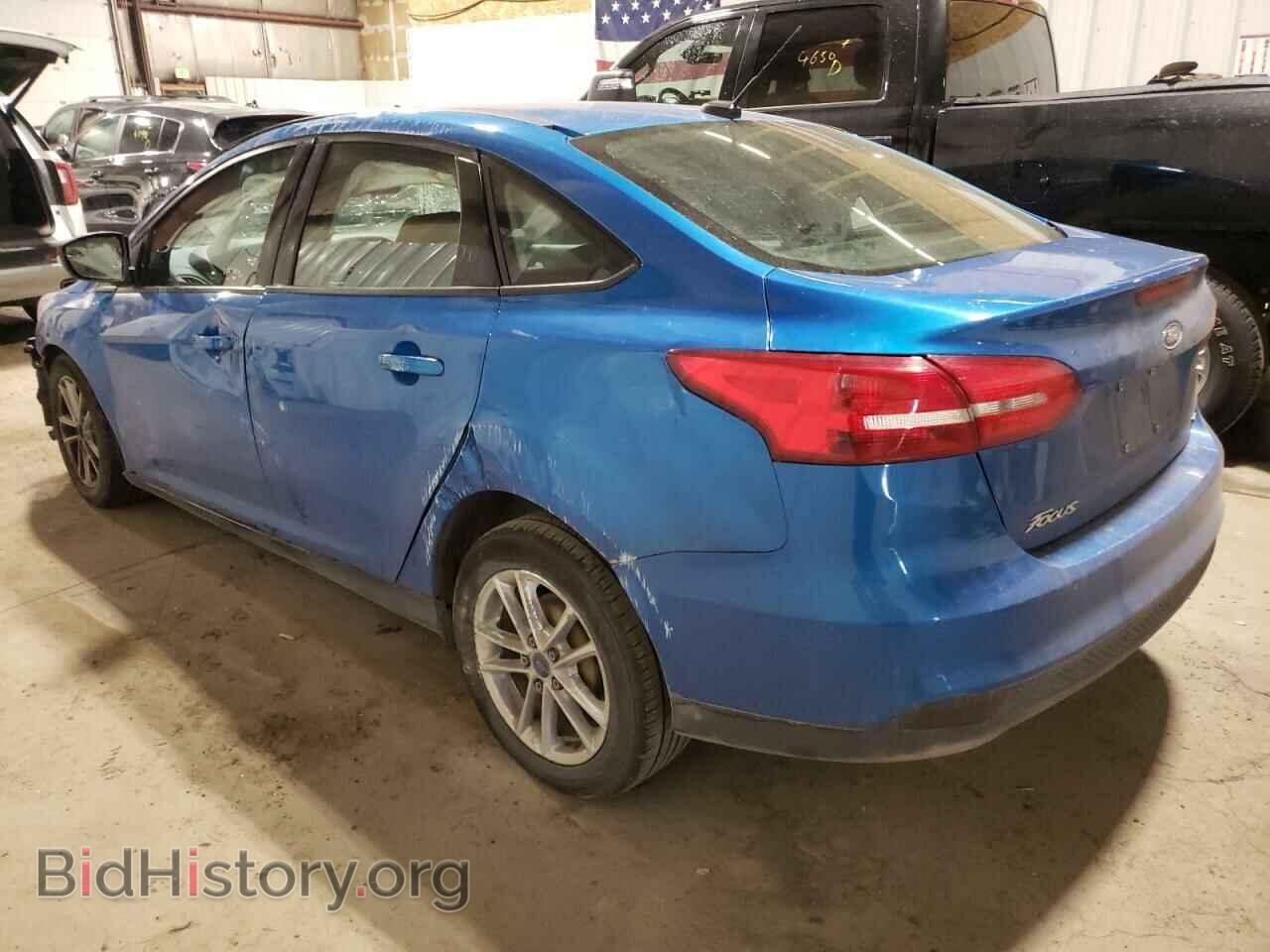 2017 FORD FOCUS - VIN: 1FADP3F20HL223615 - Photo 2