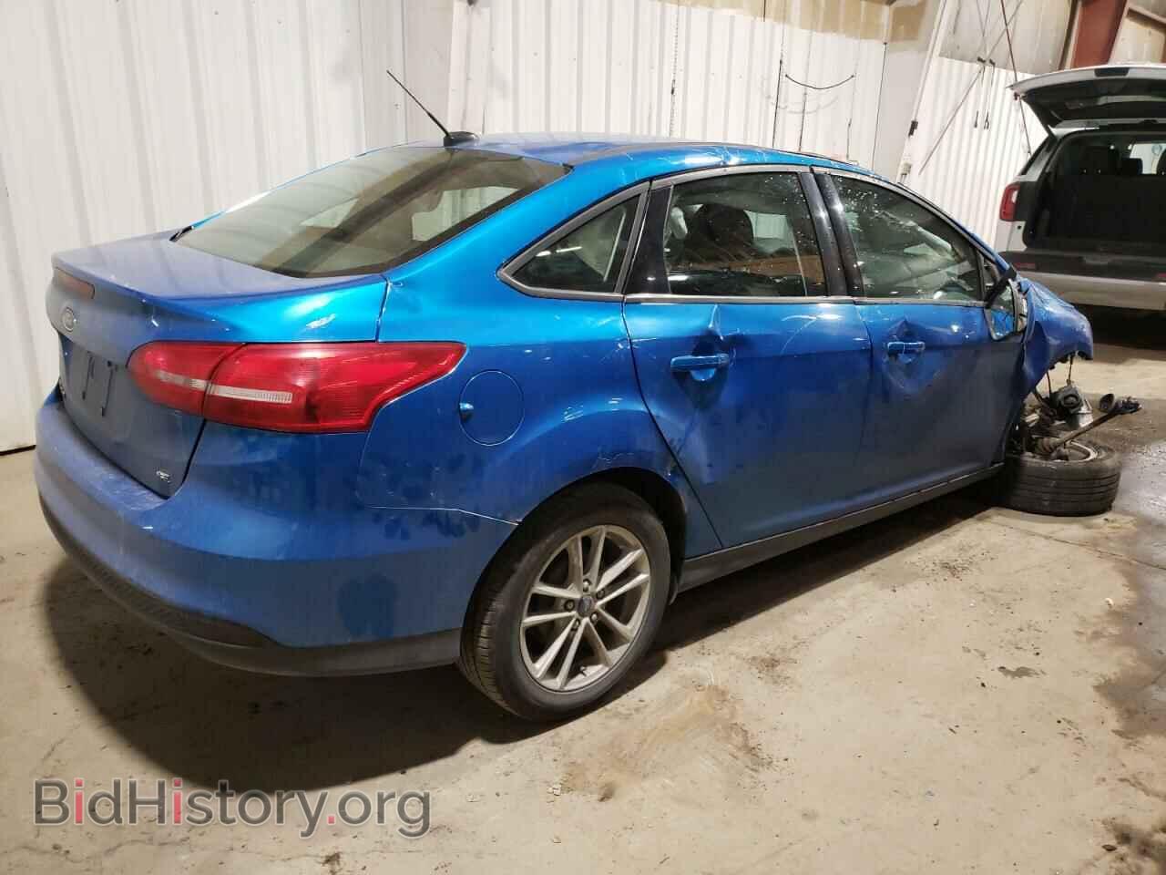 2017 FORD FOCUS - VIN: 1FADP3F20HL223615 - Photo 3
