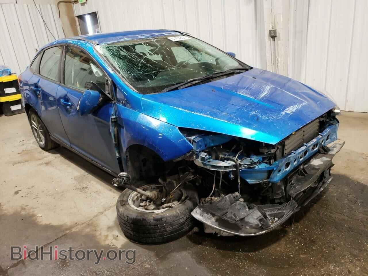 2017 FORD FOCUS - VIN: 1FADP3F20HL223615 - Photo 4