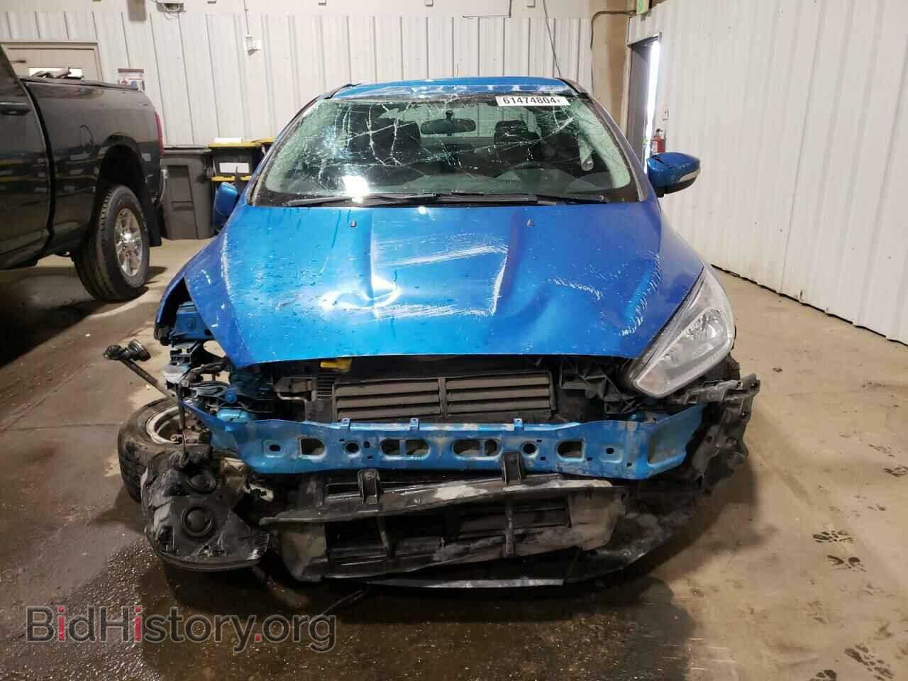 2017 FORD FOCUS - VIN: 1FADP3F20HL223615 - Photo 5