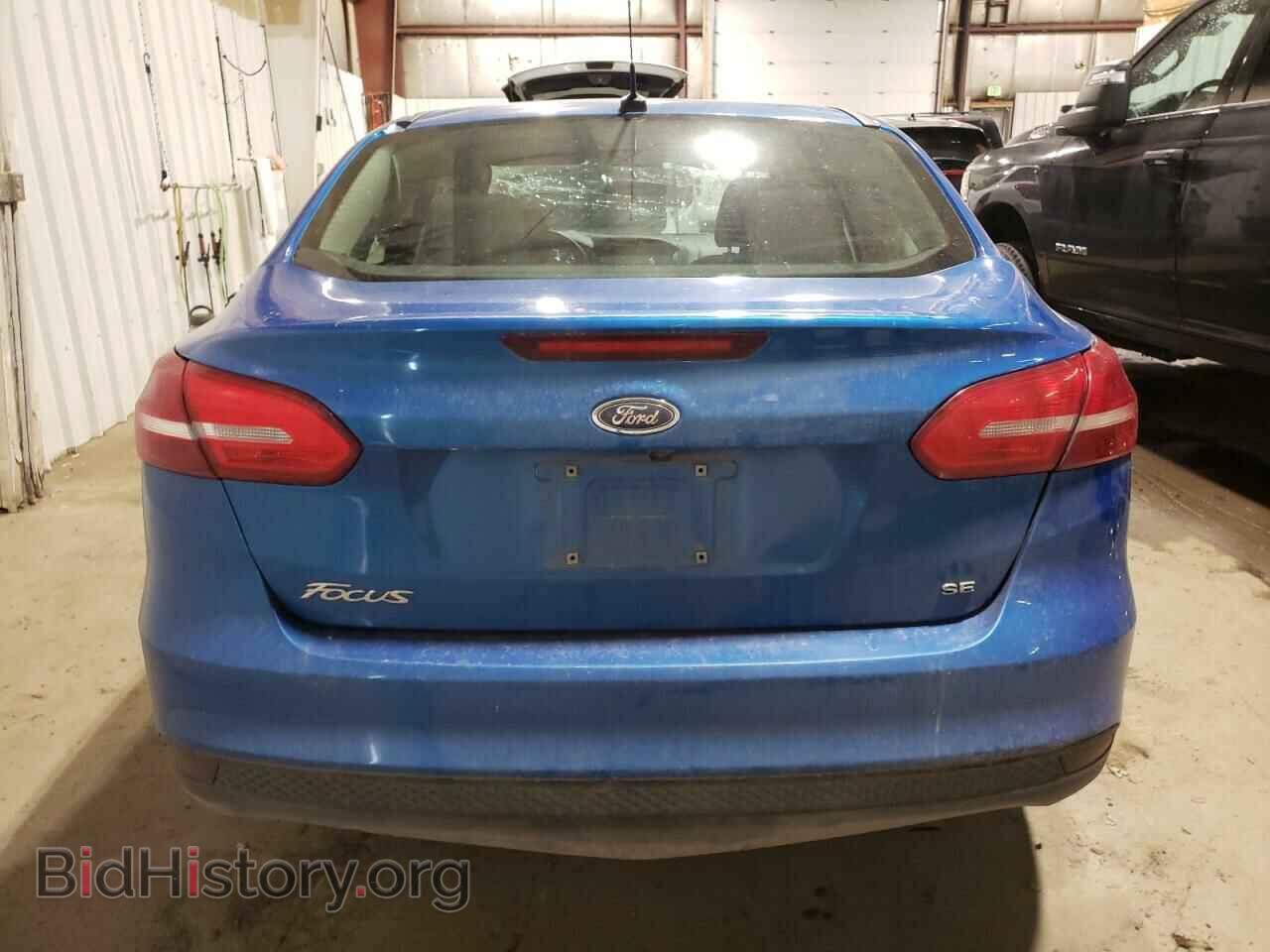 2017 FORD FOCUS - VIN: 1FADP3F20HL223615 - Photo 6