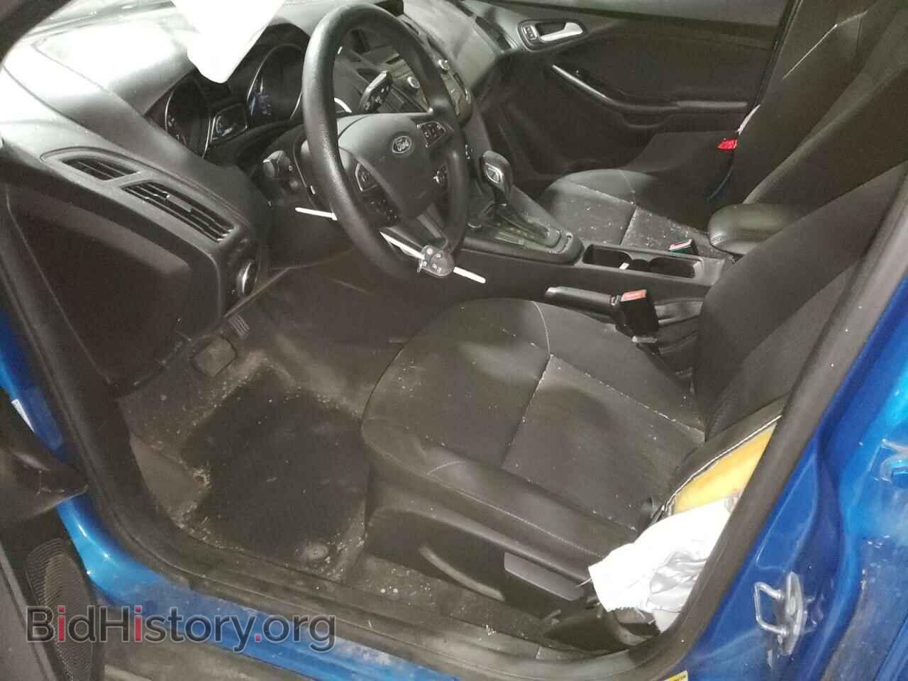 2017 FORD FOCUS - VIN: 1FADP3F20HL223615 - Photo 7