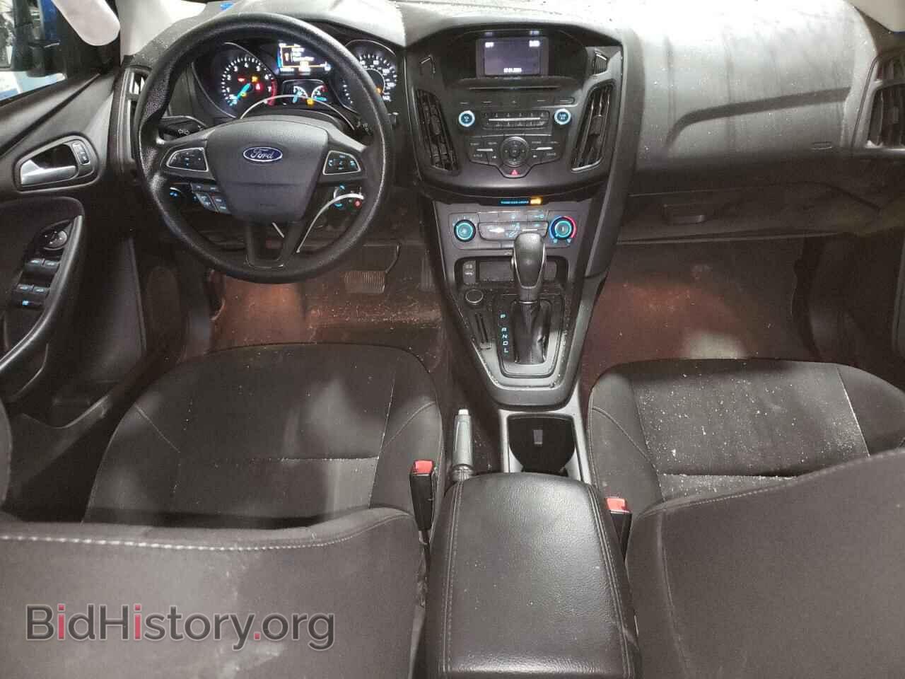 2017 FORD FOCUS - VIN: 1FADP3F20HL223615 - Photo 8