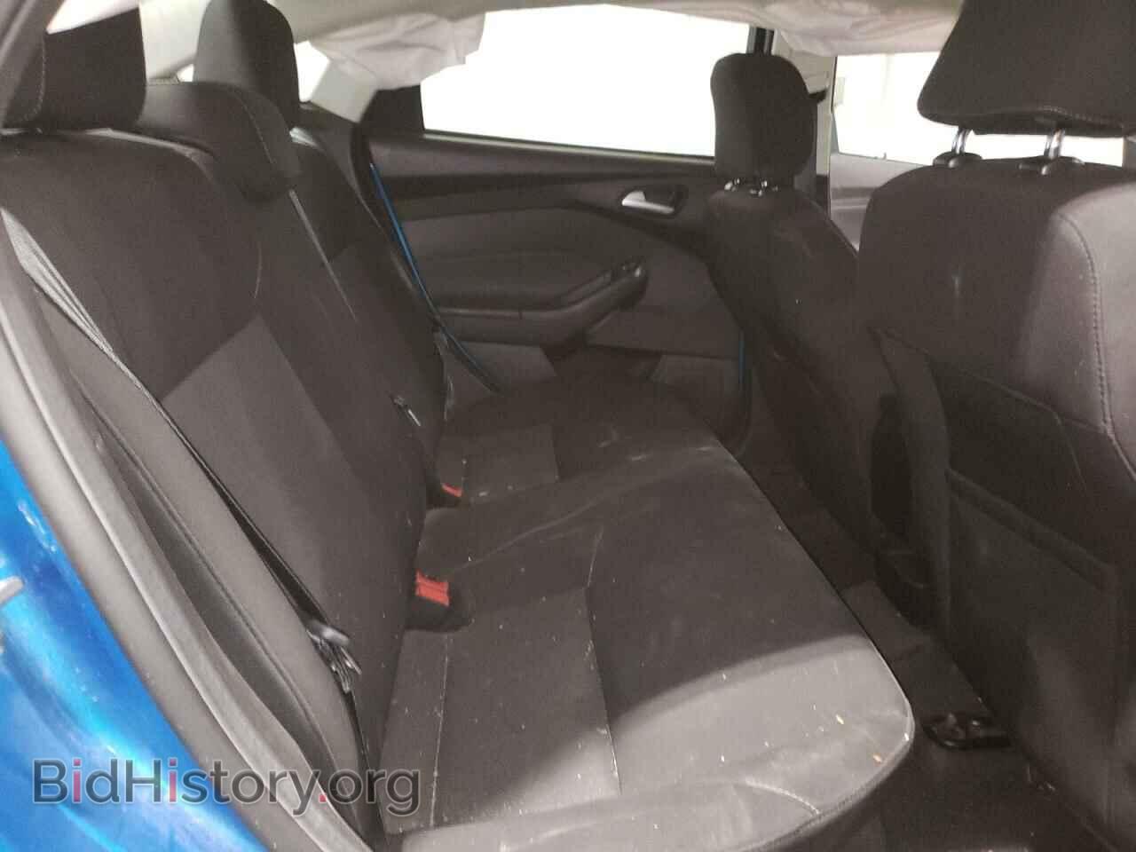 2017 FORD FOCUS - VIN: 1FADP3F20HL223615 - Photo 10