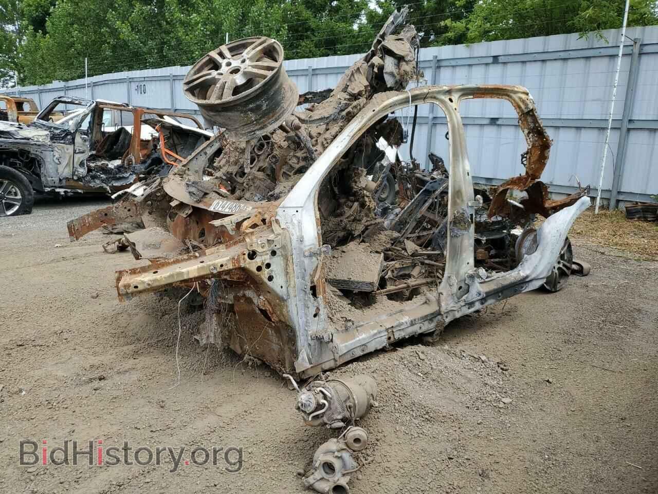 Photo WP1AA2AY4KDA03396 - PORSCHE CAYENNE 2019