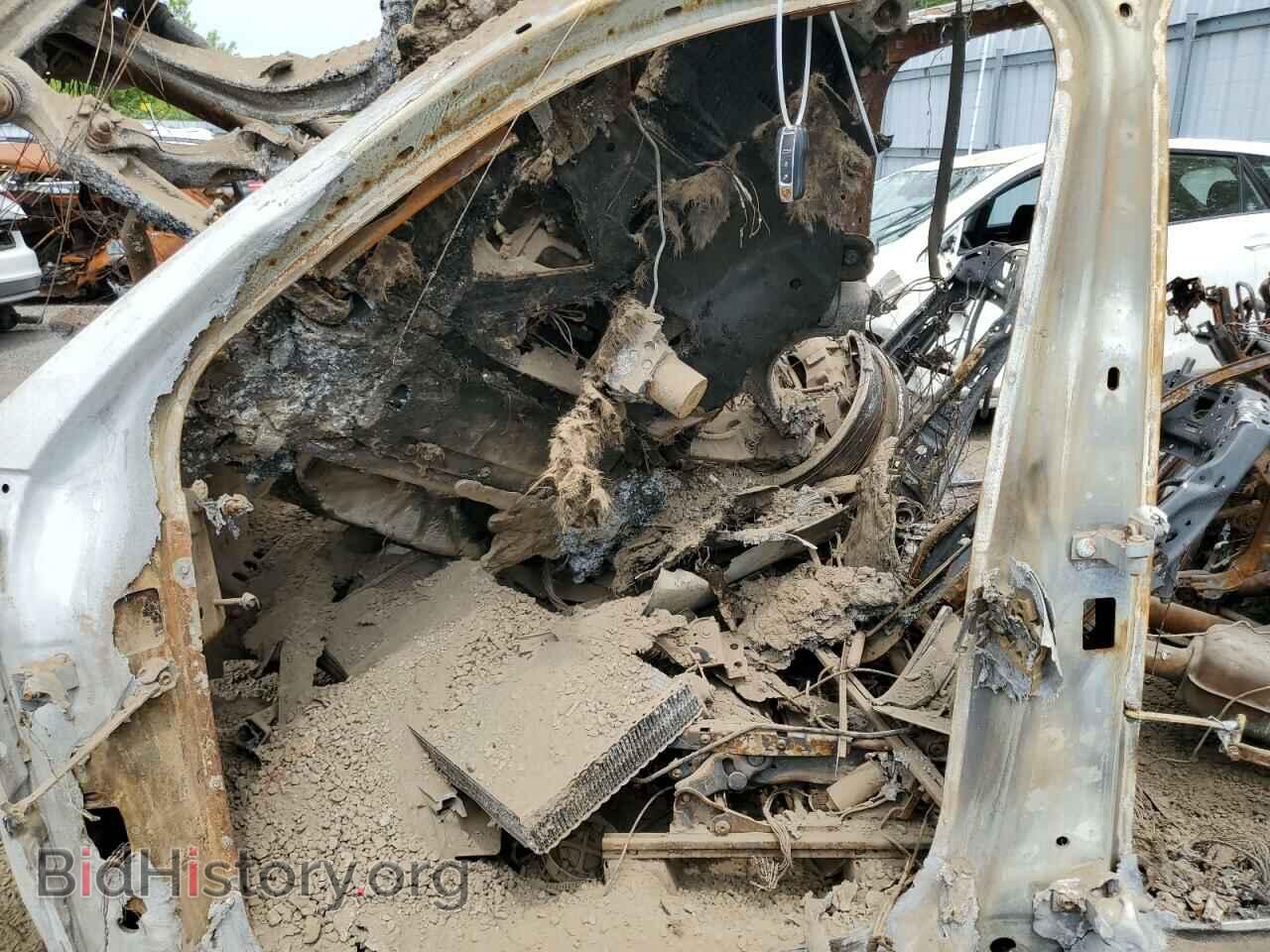 2019 PORSCHE CAYENNE - VIN: WP1AA2AY4KDA03396 - Фото 7