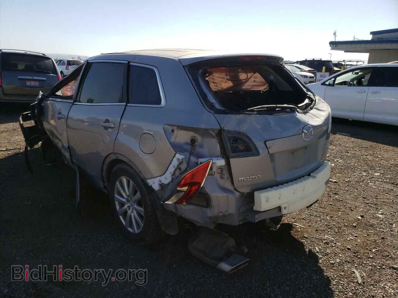 2007 MAZDA CX-9 - VIN: JM3TB28C670109128 - Фото 3
