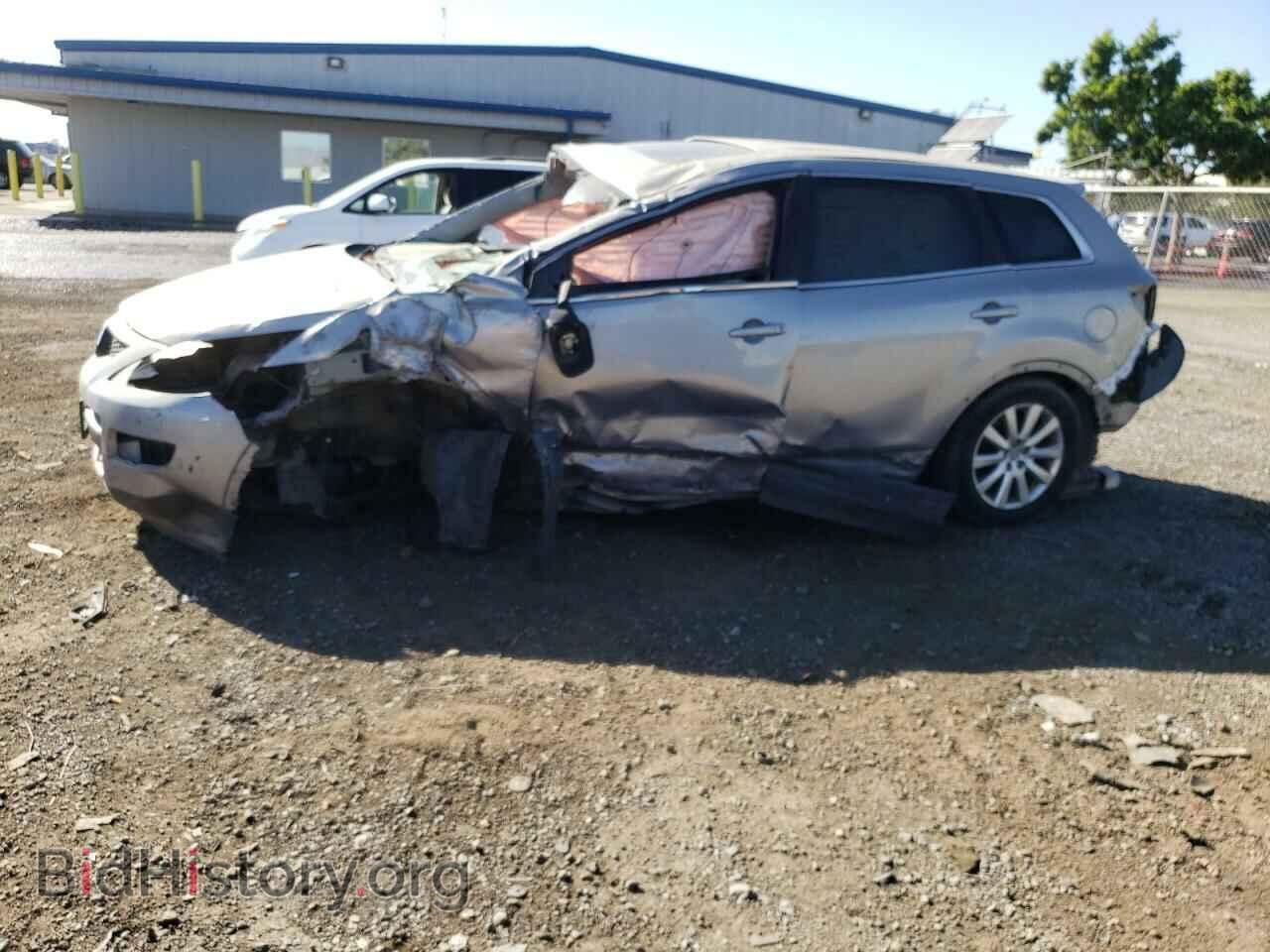 2007 MAZDA CX-9 - VIN: JM3TB28C670109128 - Фото 9
