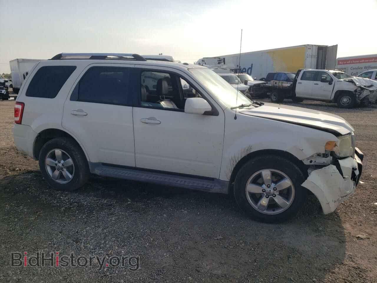 2010 FORD ESCAPE - VIN: 1FMCU0EG0AKC65607 - Фото 4