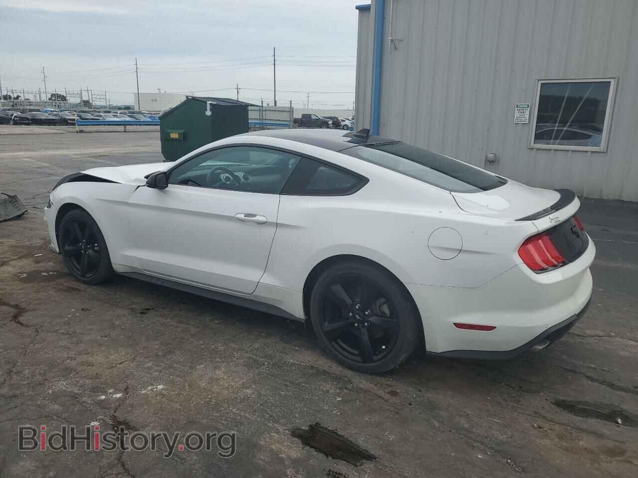 2022 FORD ALL Models - VIN: 1FA6P8TH7N5130931 - Фото 2