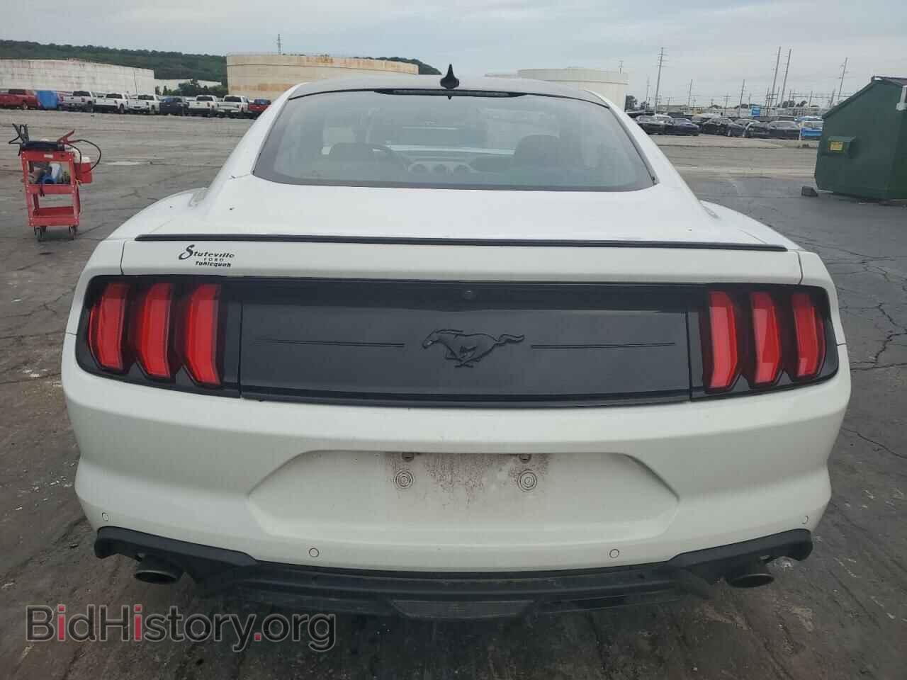 2022 FORD ALL Models - VIN: 1FA6P8TH7N5130931 - Фото 6