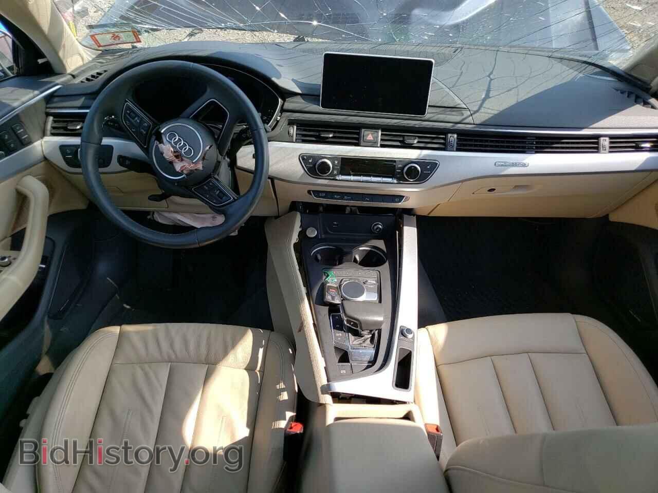 2018 AUDI A4 - VIN: WAUENAF46JA061790 - Фото 8