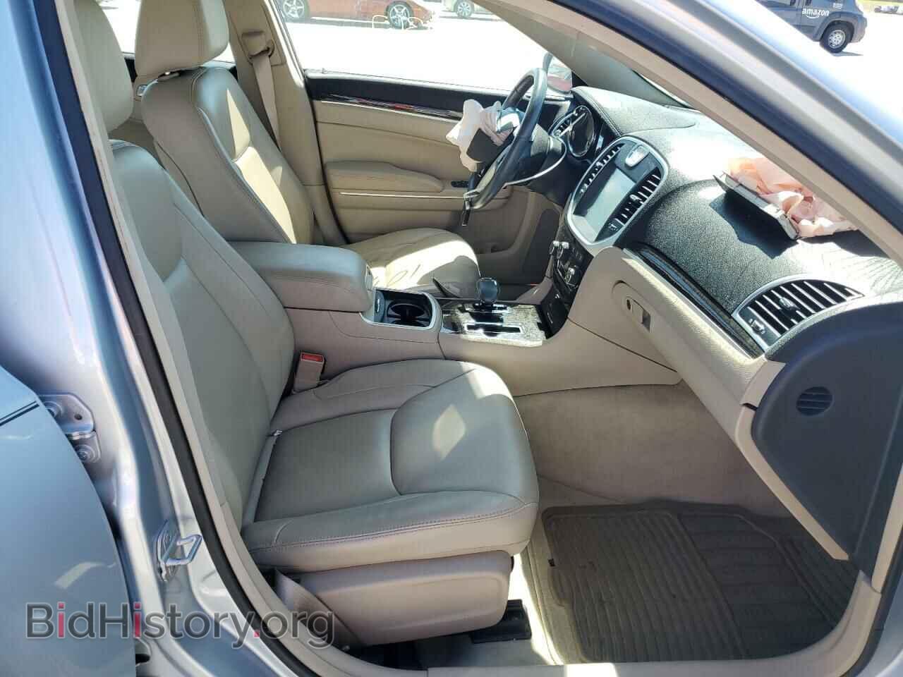 2013 CHRYSLER 300 - VIN: 2C3CCAAG9DH709702 - Фото 5
